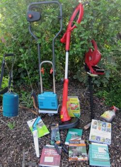 Работы в саду в июне