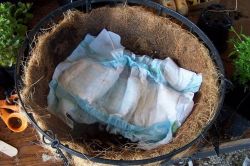 Гидрогель из подгузника4