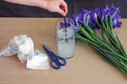 Гидрогель из подгузника3