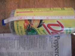 Создание емкости для рассады из бумаги2