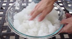 Гидрогель из подгузника в садоводстве