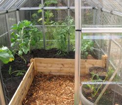 Грунт для теплицы